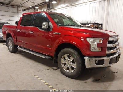 FORD F-150 2015
