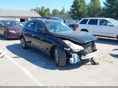 INFINITI EX35 2011