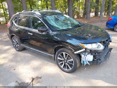 NISSAN ROGUE 2020