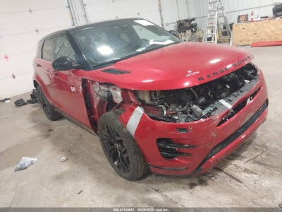 LAND ROVER RANGE ROVER EVOQUE 2023