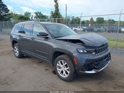 JEEP GRAND CHEROKEE L 2022