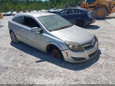 SATURN ASTRA 2008