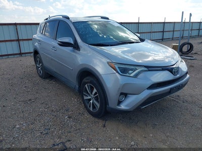 TOYOTA RAV4 2017