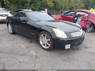 CADILLAC XLR 2004