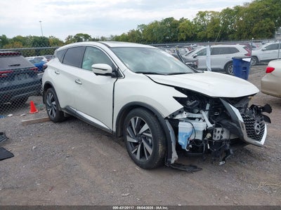 NISSAN MURANO 2023