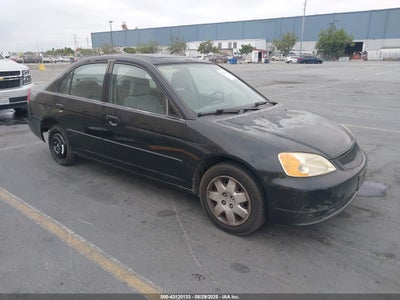 HONDA CIVIC 2002