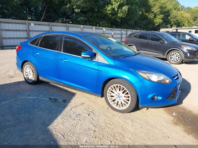 FORD FOCUS 2013