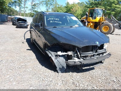 BMW X5 2016