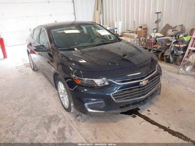 CHEVROLET MALIBU 2017