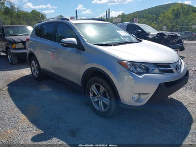 TOYOTA RAV4 2015