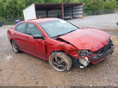MITSUBISHI GALANT 2008