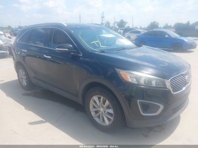 KIA SORENTO 2018