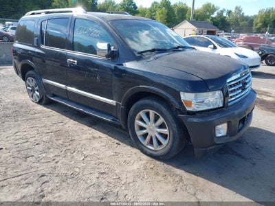 INFINITI QX56 2008