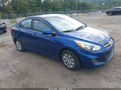 HYUNDAI ACCENT 2016