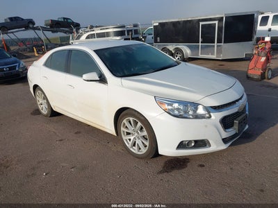 CHEVROLET MALIBU 2014