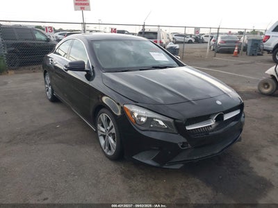 MERCEDES-BENZ CLA-CLASS 2014