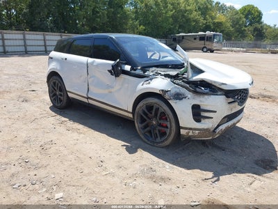 LAND ROVER RANGE ROVER EVOQUE 2021