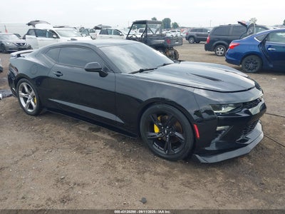 CHEVROLET CAMARO 2016