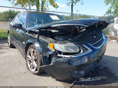 SAAB 9-5 2008