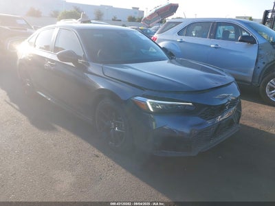HONDA CIVIC 2025