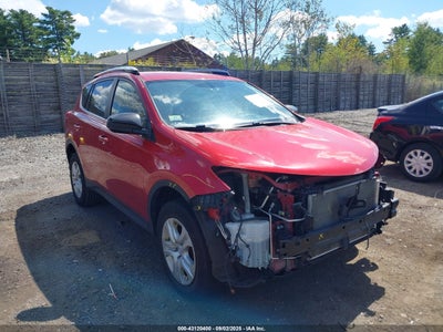 TOYOTA RAV4 2015