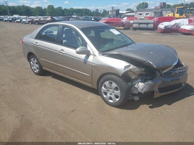 KIA SPECTRA 2007