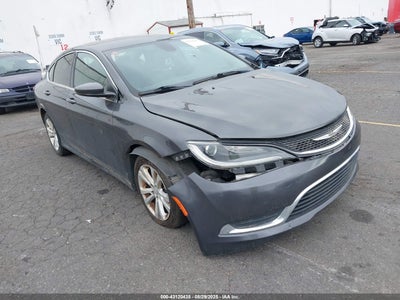 CHRYSLER 200 2016