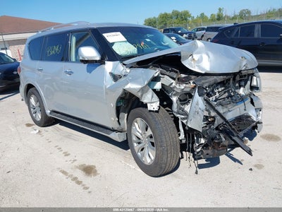INFINITI QX80 2017