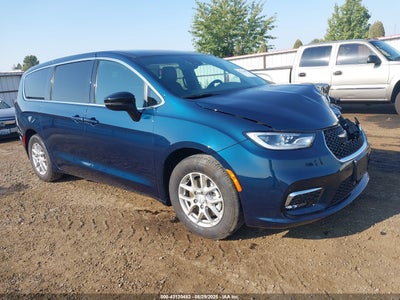 CHRYSLER PACIFICA 2025
