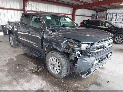 TOYOTA TACOMA 2025