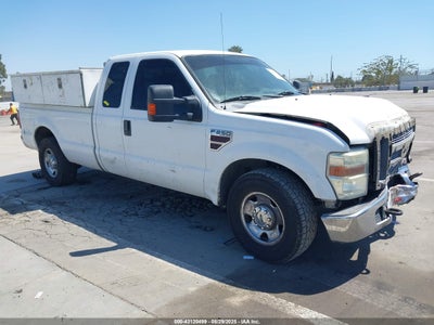 FORD F-250 2008