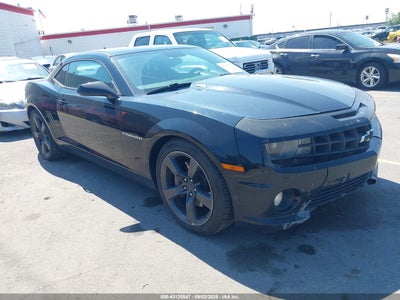 CHEVROLET CAMARO 2010