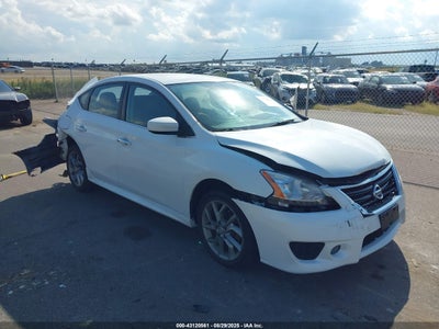 NISSAN SENTRA 2014