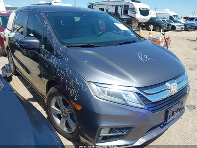 HONDA ODYSSEY 2019
