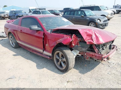 FORD MUSTANG 2006