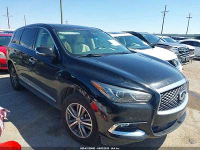 INFINITI QX60 2019