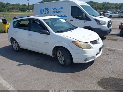 PONTIAC VIBE 2004