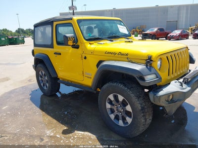 JEEP WRANGLER 2019