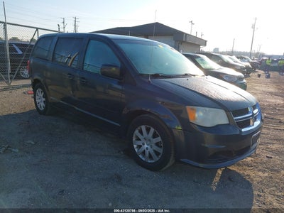 DODGE GRAND CARAVAN 2013