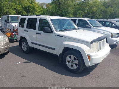 JEEP LIBERTY 2010