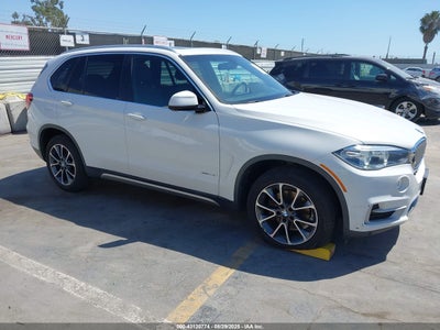 BMW X5 2018