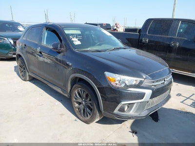 MITSUBISHI OUTLANDER SPORT 2018