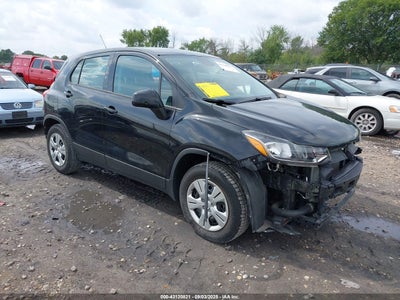 CHEVROLET TRAX 2018