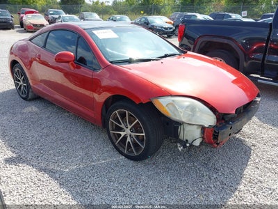 MITSUBISHI ECLIPSE 2011