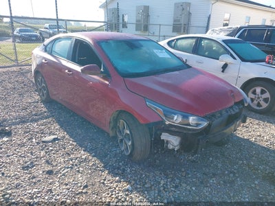 KIA FORTE 2021
