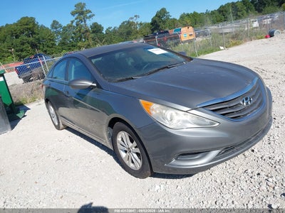 HYUNDAI SONATA 2013