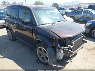HONDA ELEMENT 2008