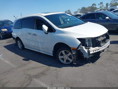 HONDA ODYSSEY 2019