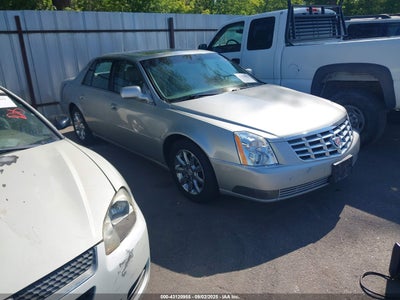 CADILLAC DTS 2008
