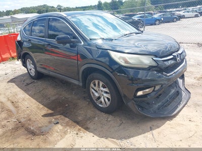HONDA CR-V 2016
